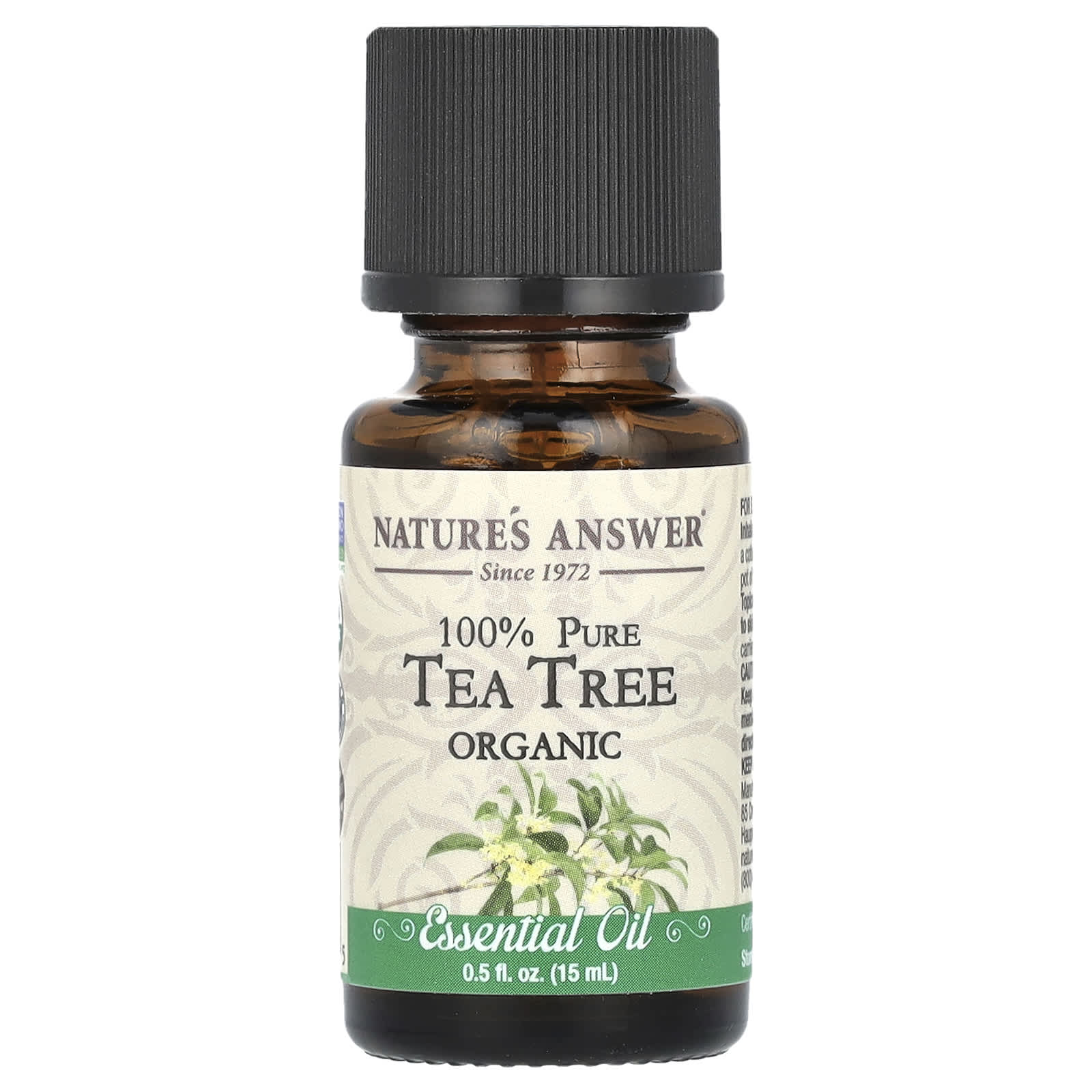 Nature's Answer - 100% Ren Æterisk Olie