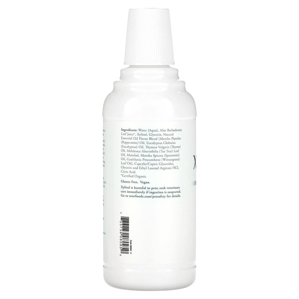 XyliWhite Munvatten 473ml flaska produktöversikt