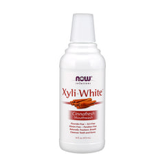NOW Foods - Xyli White Mouthwash