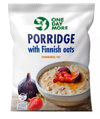 ONEDAYMORE - Porridge with Finnish Oats