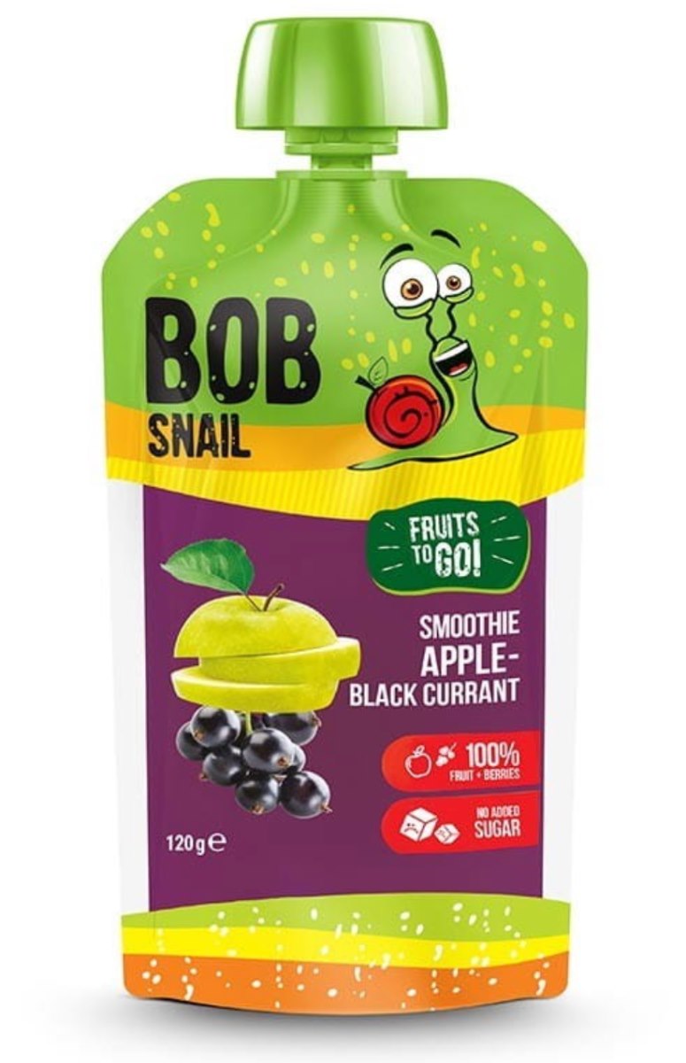 BOB SNAIL - Fruits To Go!