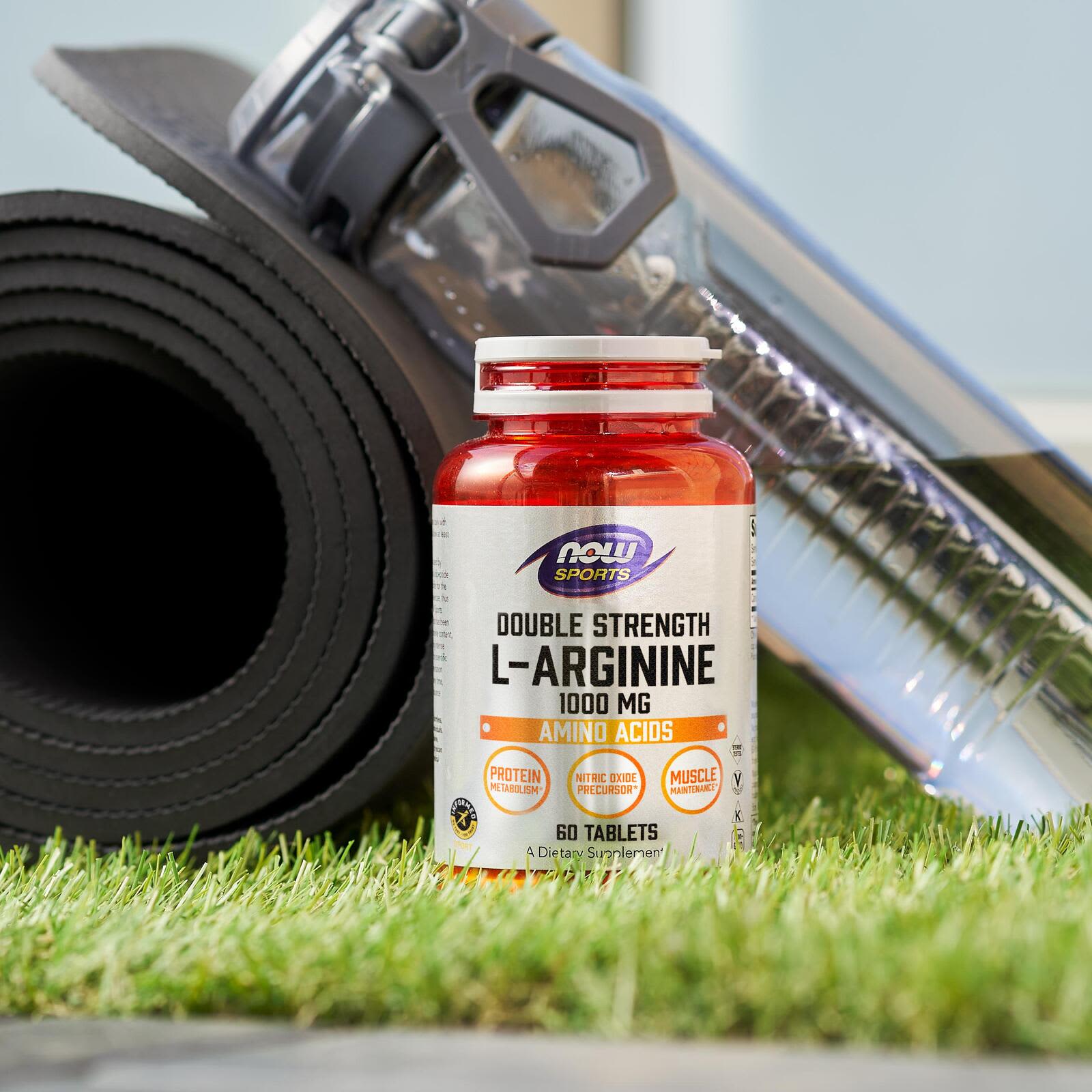 Now Foods - L-Arginin