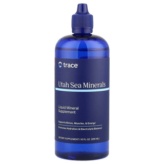 Trace Minerals Utah Sea Minerals framsida