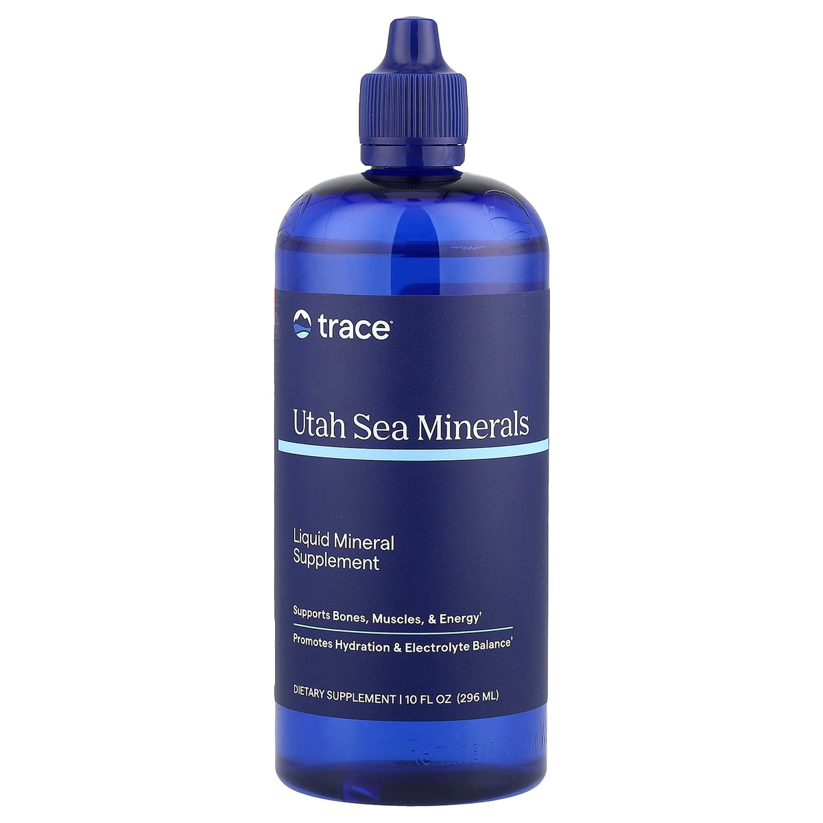 Trace Minerals Utah Sea Minerals framsida
