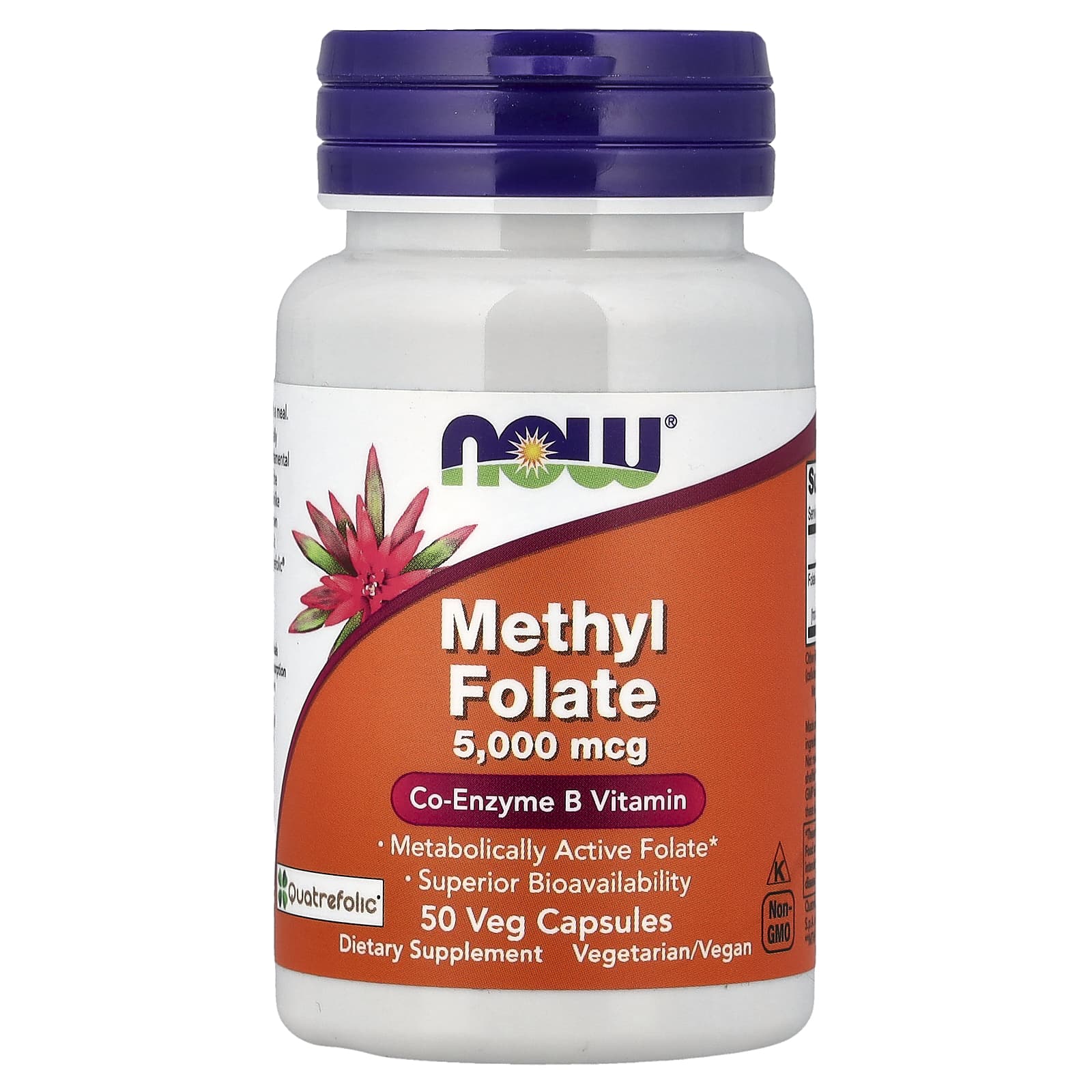 NOW Foods - Methyl Folate