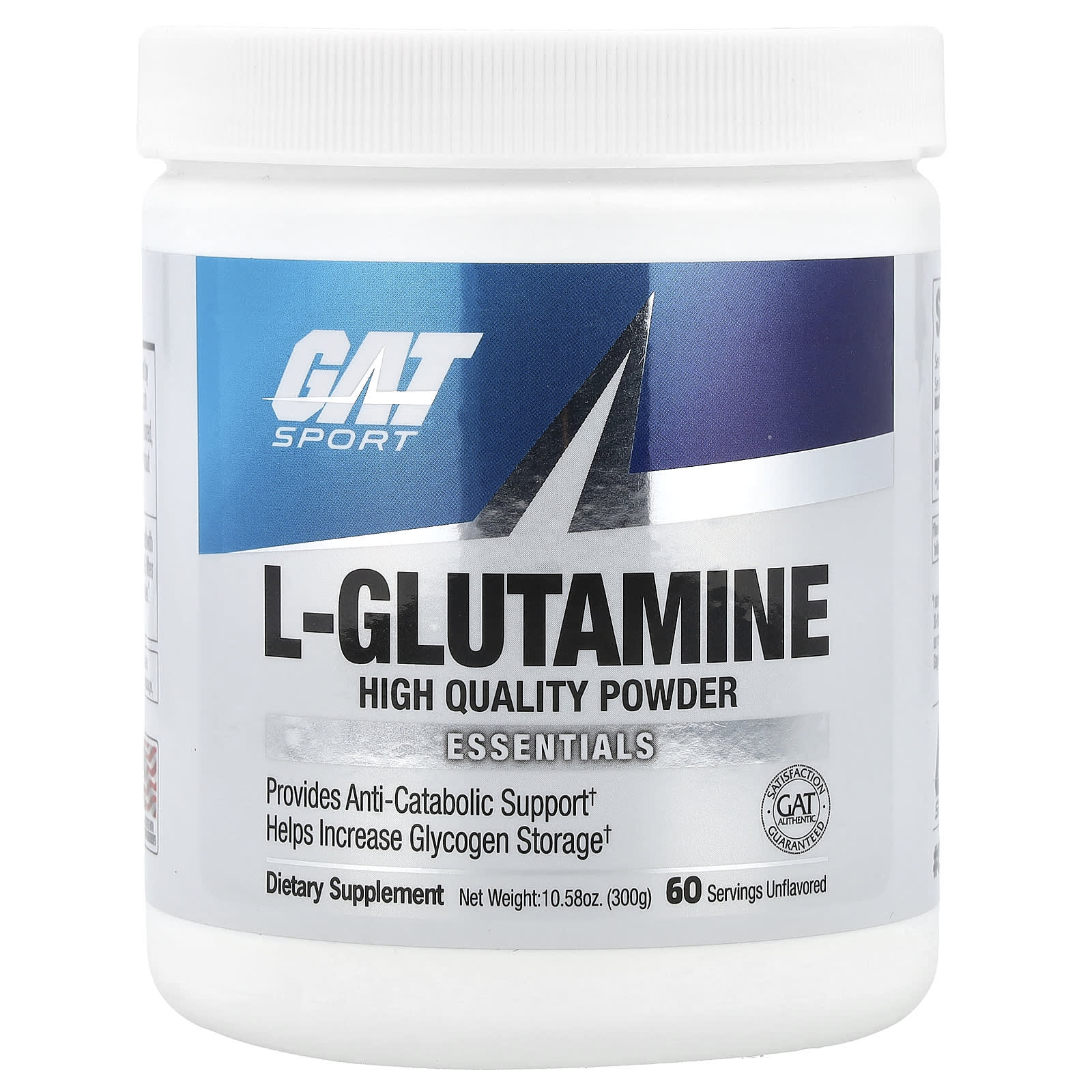 GAT Sport - L-Glutamine - 300g