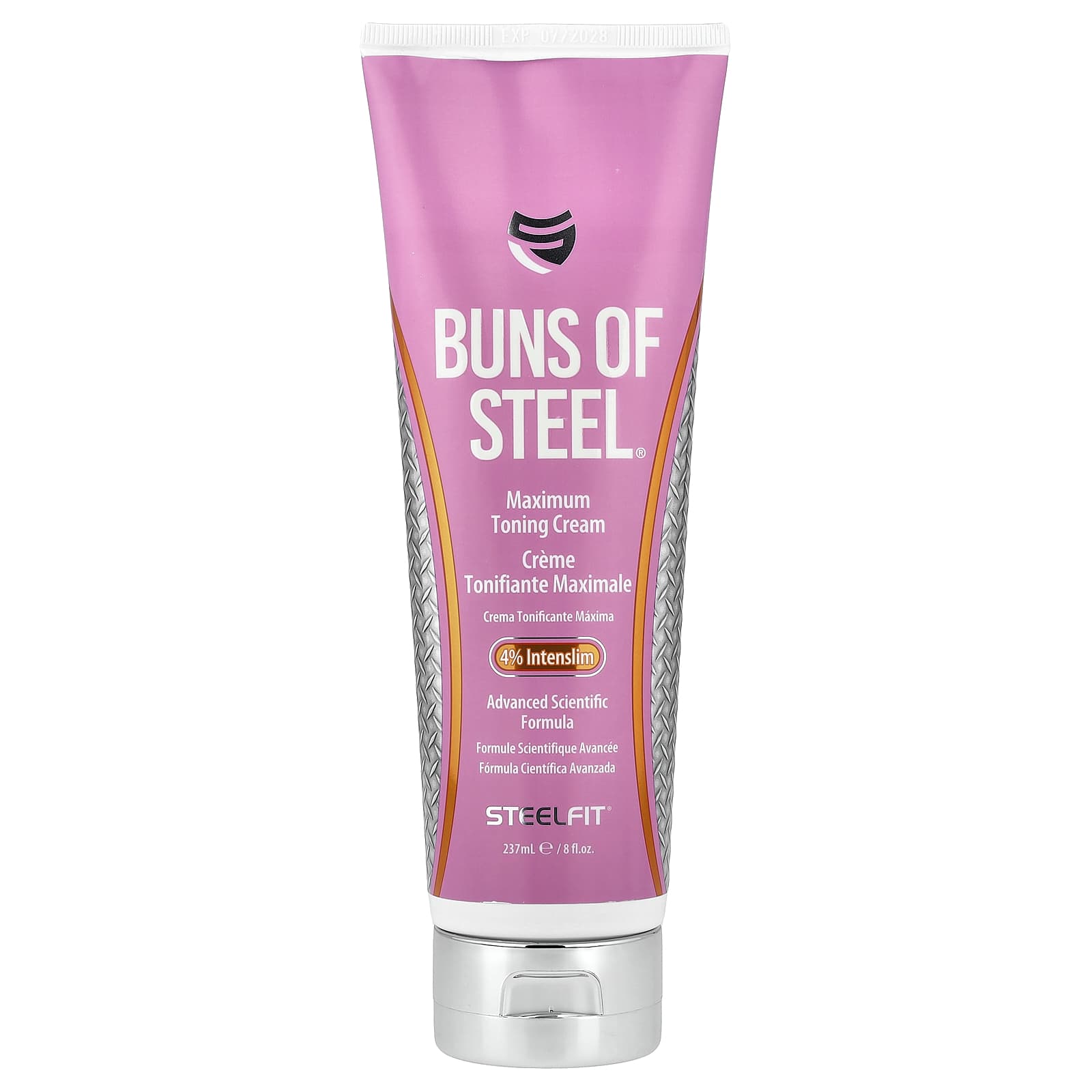 Buns of Steel Maximum Toning Cream användaröversikt