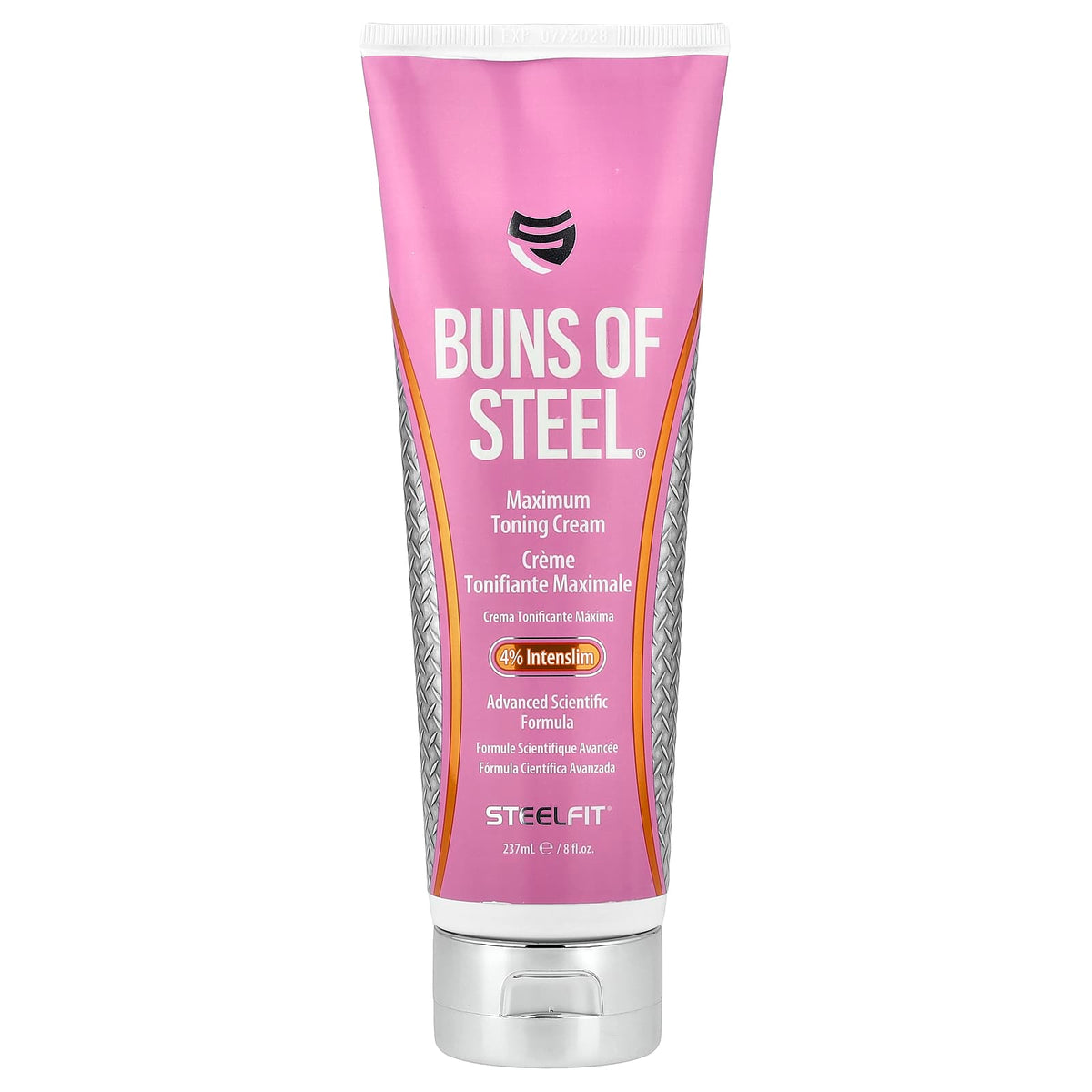 Buns of Steel Maximum Toning Cream användaröversikt