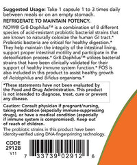 Now Foods - Gr8-Dophilus - 60 Vcaps