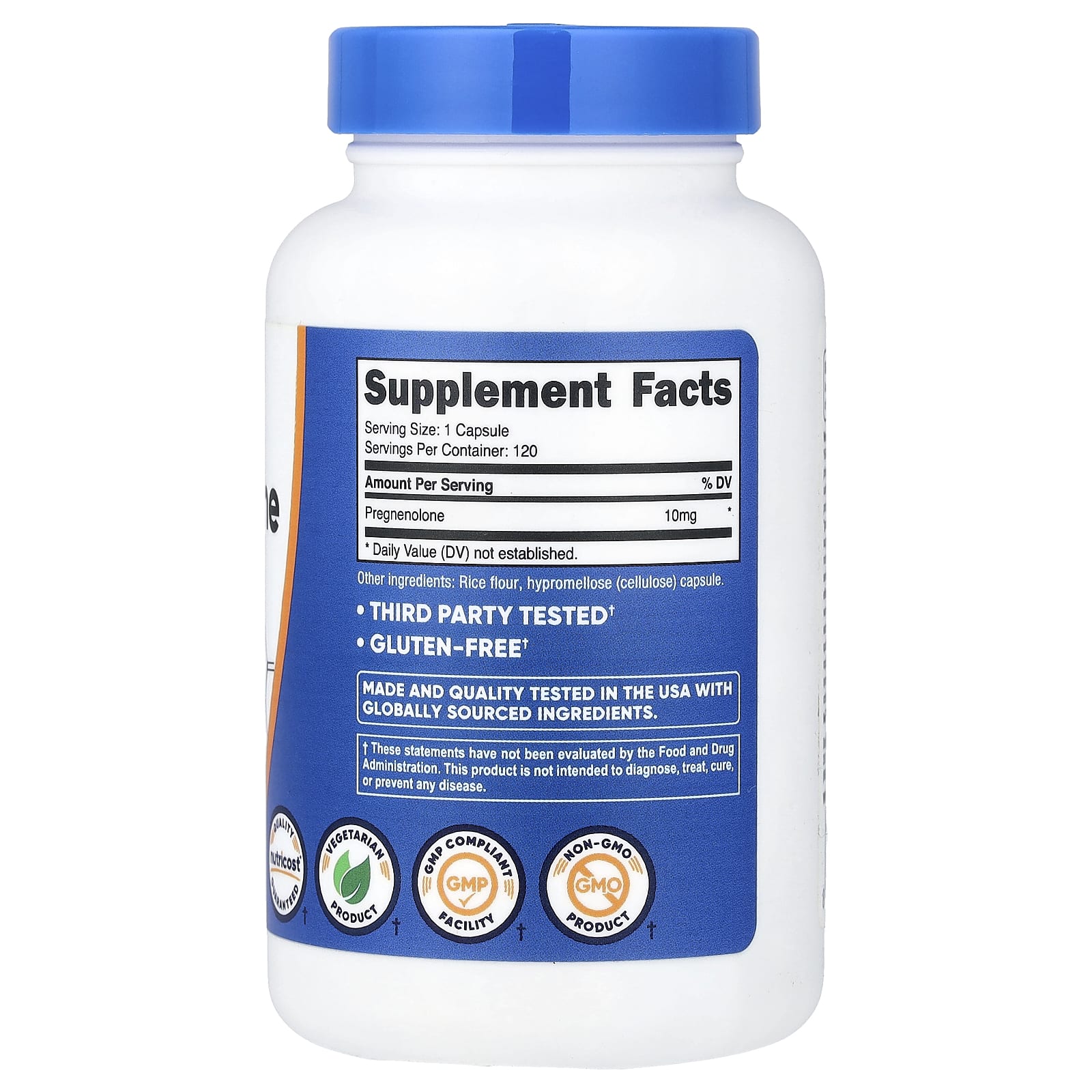 Nutricost - Pregnenolone