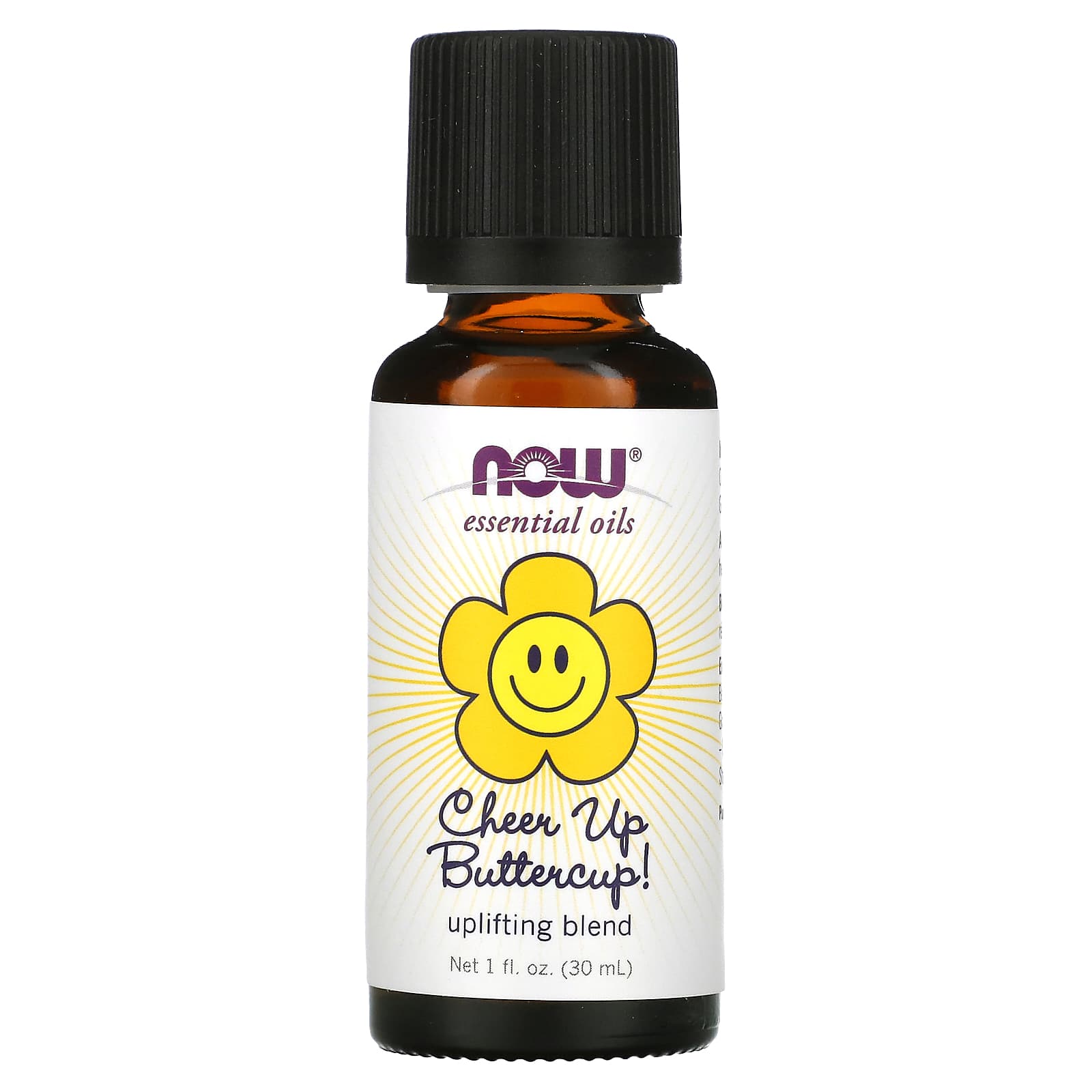 Cheer Up Buttercup! Oil Blend baksida