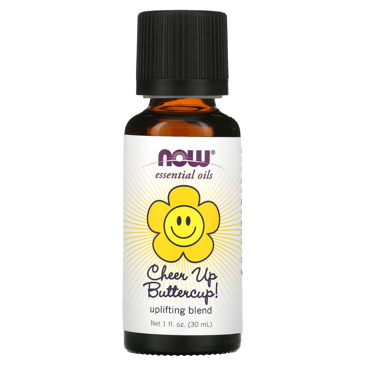 Cheer Up Buttercup! Oil Blend baksida