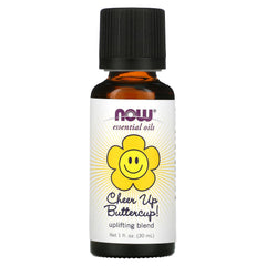 Cheer Up Buttercup! Oil Blend baksida