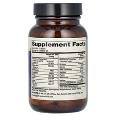 Full Spectrum Enzymes ingredienser & etikett