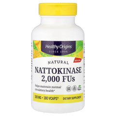 Healthy Origins - Natural Nattokinase
