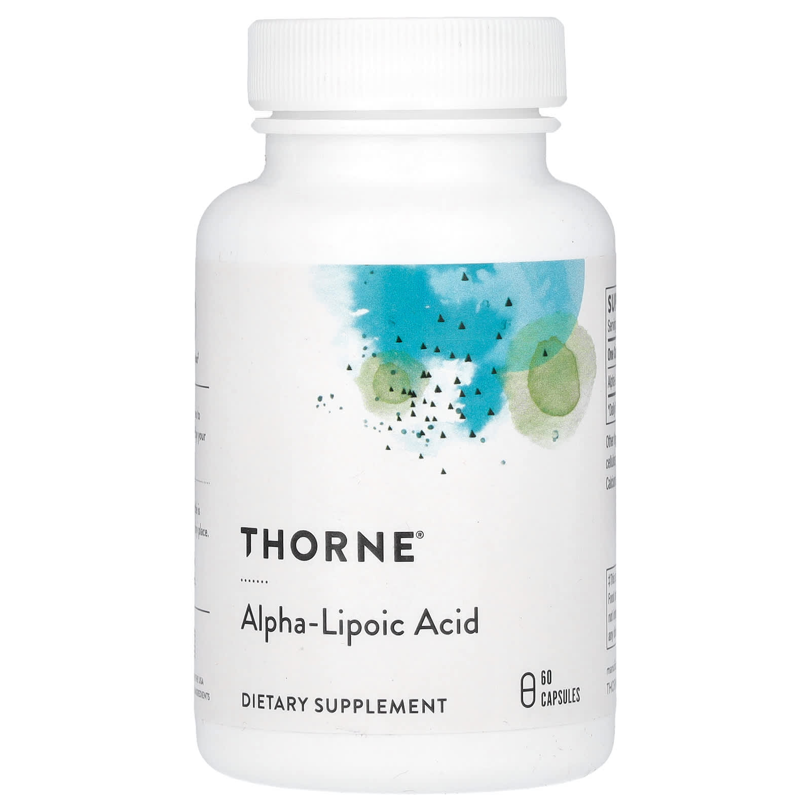 Thorne - Alfa-lipoiinihappo