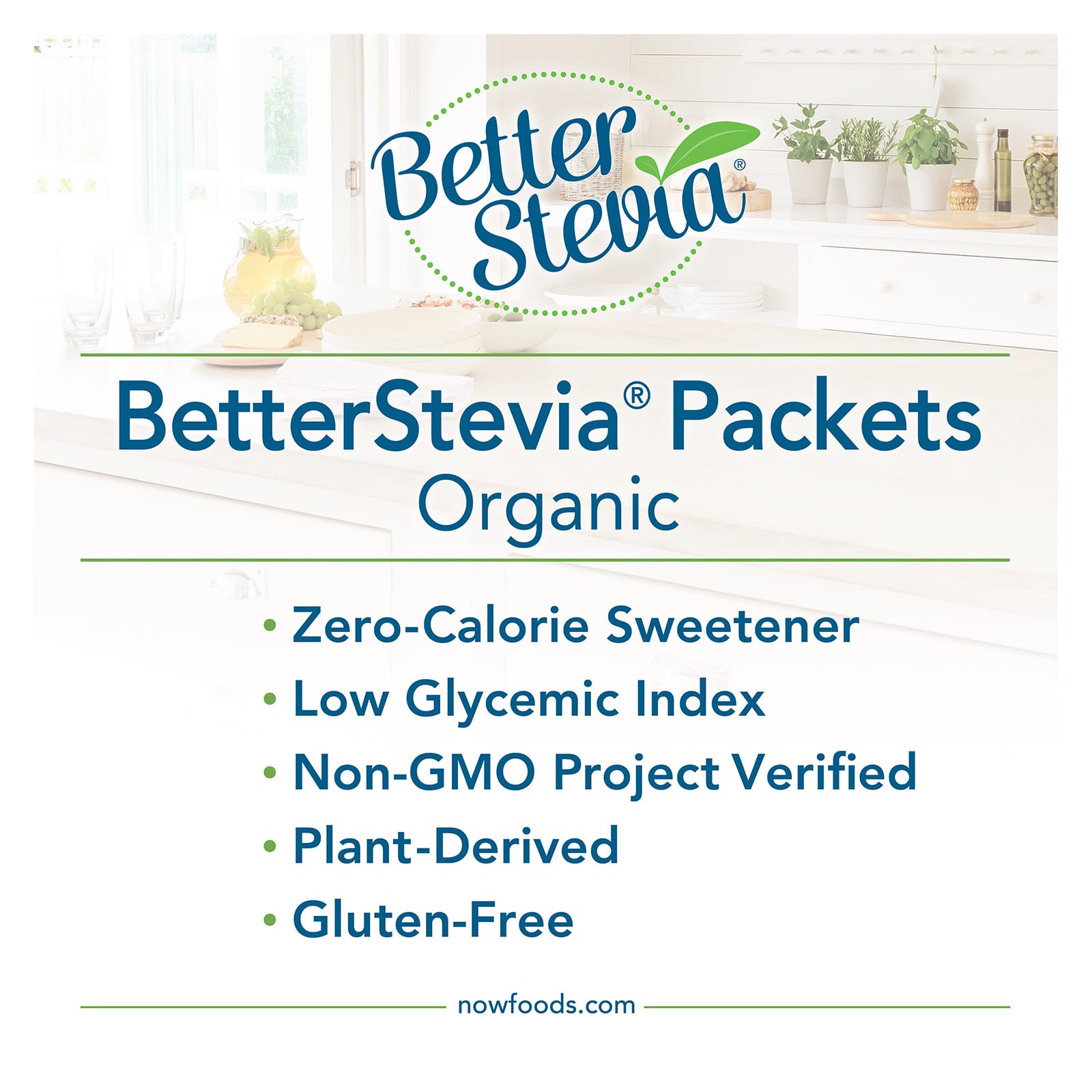 NOW Foods - Better Stevia