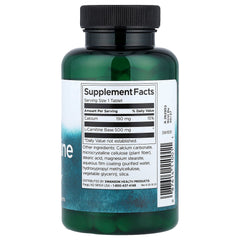 Swanson - L-Karnitiini