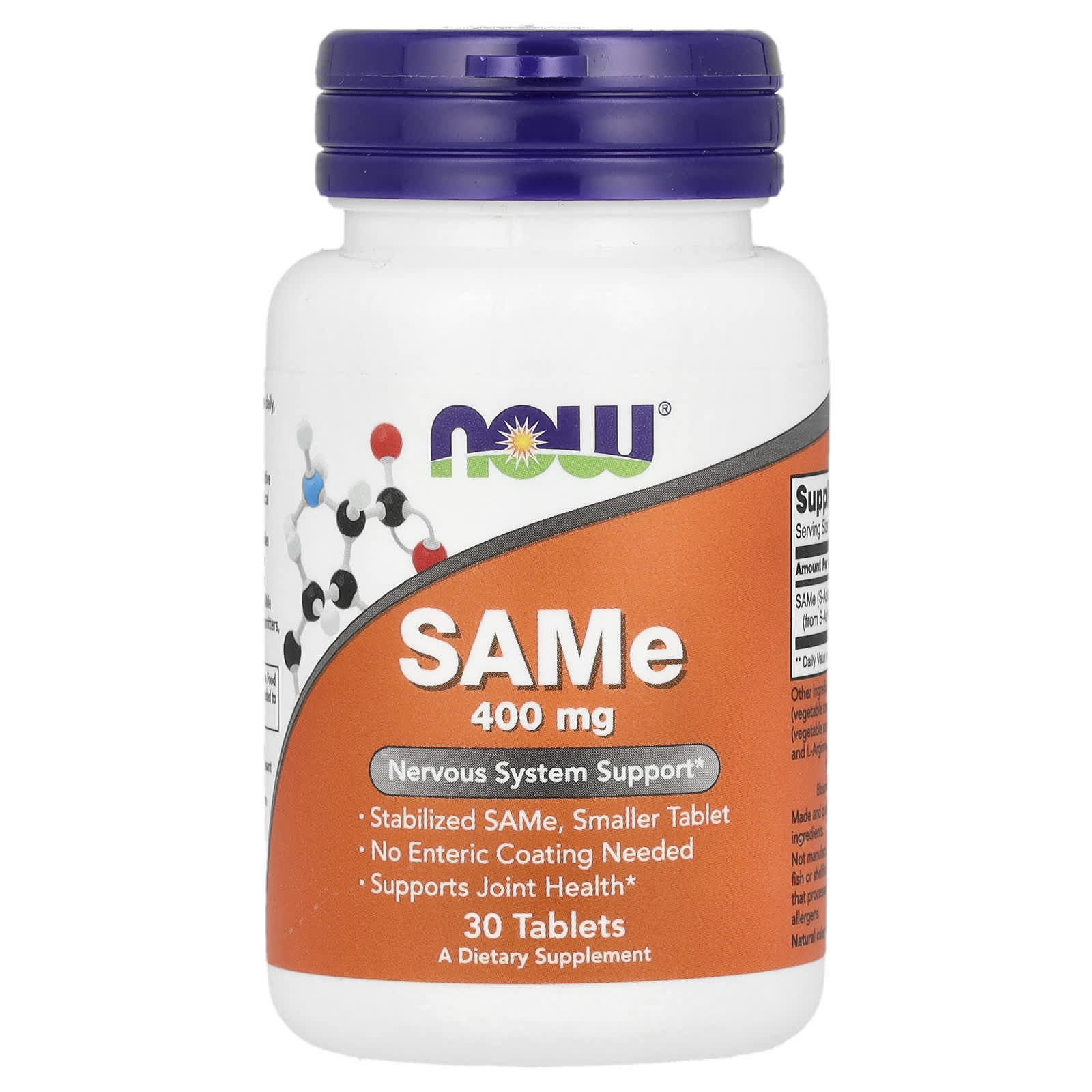 Now Foods - SAMe