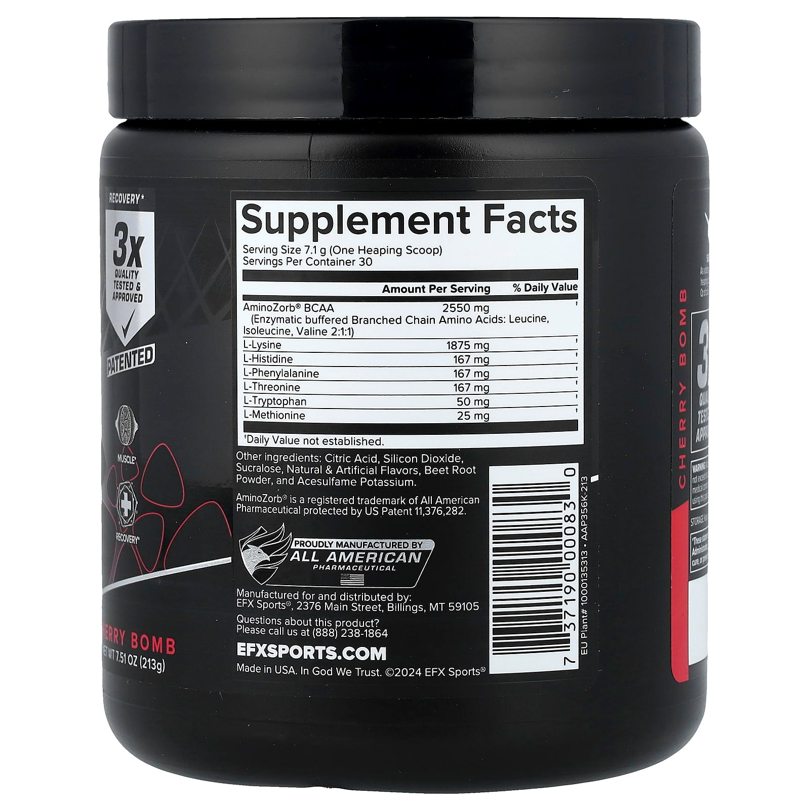EFX Sports - Training Ground EAA