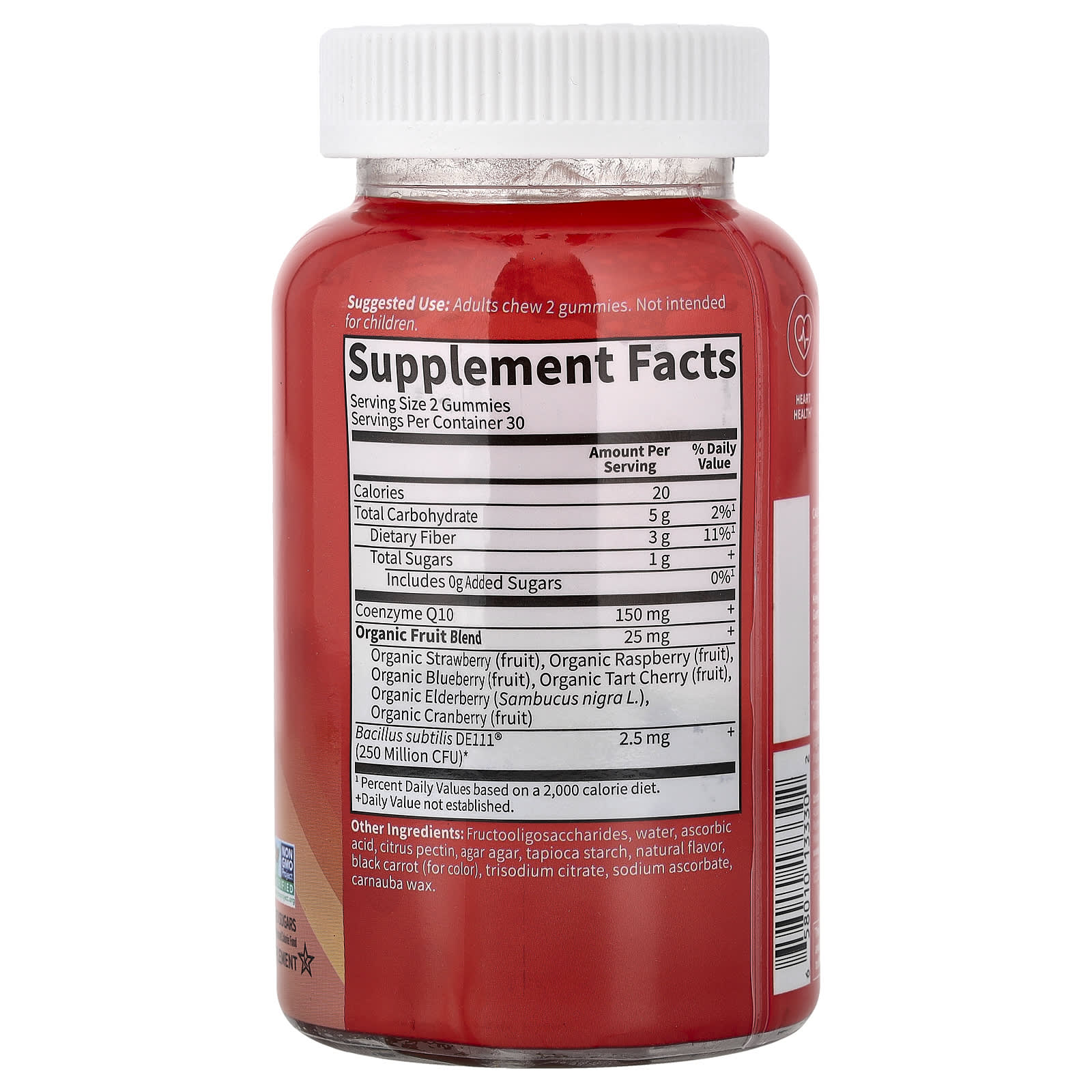 Garden Of Life - Vitamin Code D3 & K2 Gummies
