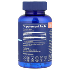 Trace Minerals Magnesium Glycinate ingredienser lista