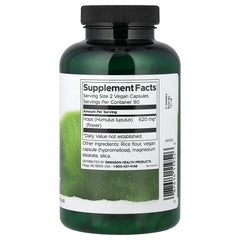 Full Spectrum Humle ingredienser & etikett
