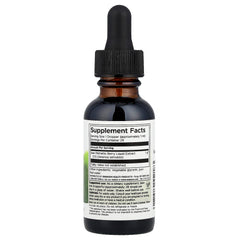 Saw Palmetto Liquid Extract – näringsfakta