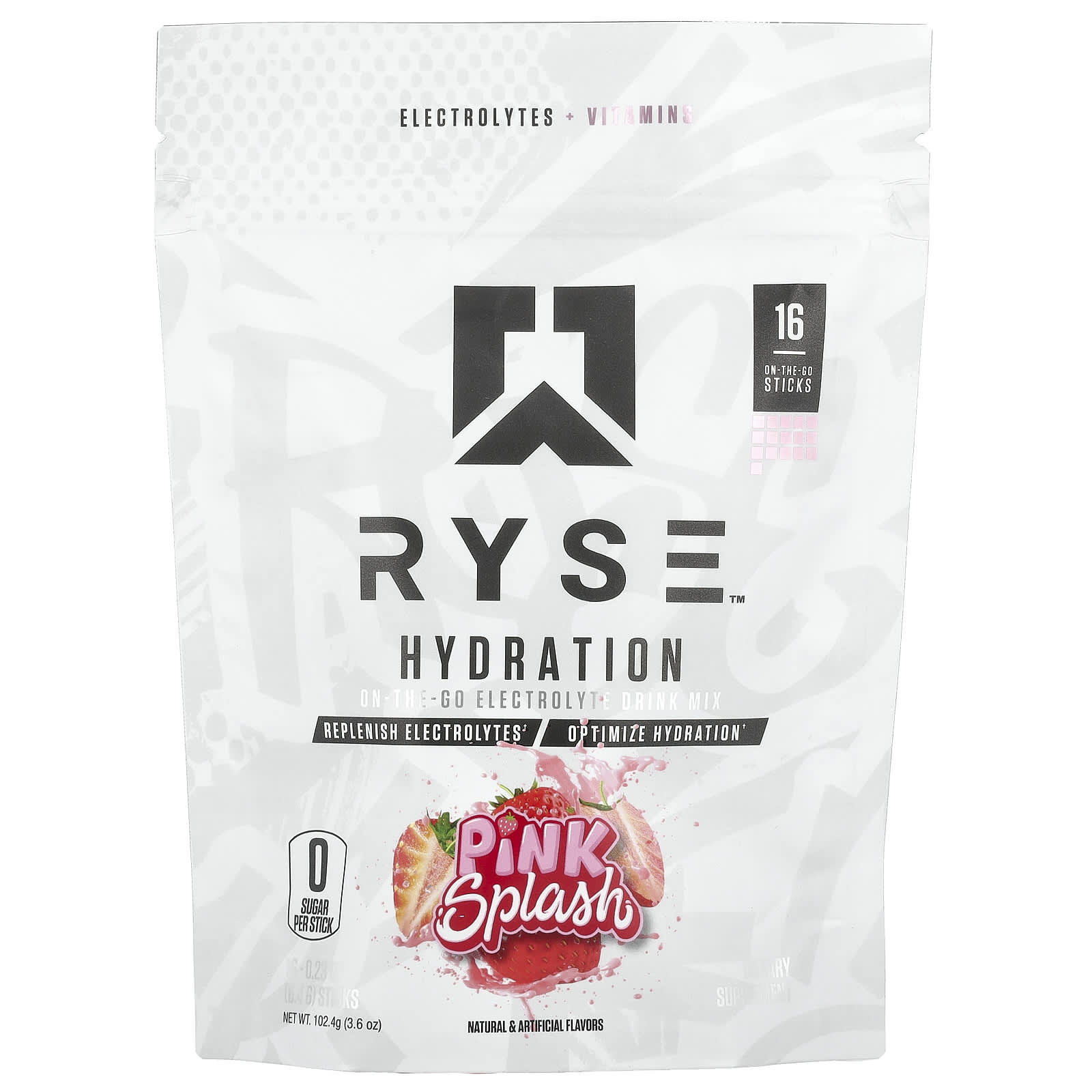 Ryse - Nesteytyspuikot