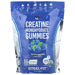SteelFit Creatine Monohydrate Gummies ingredienser