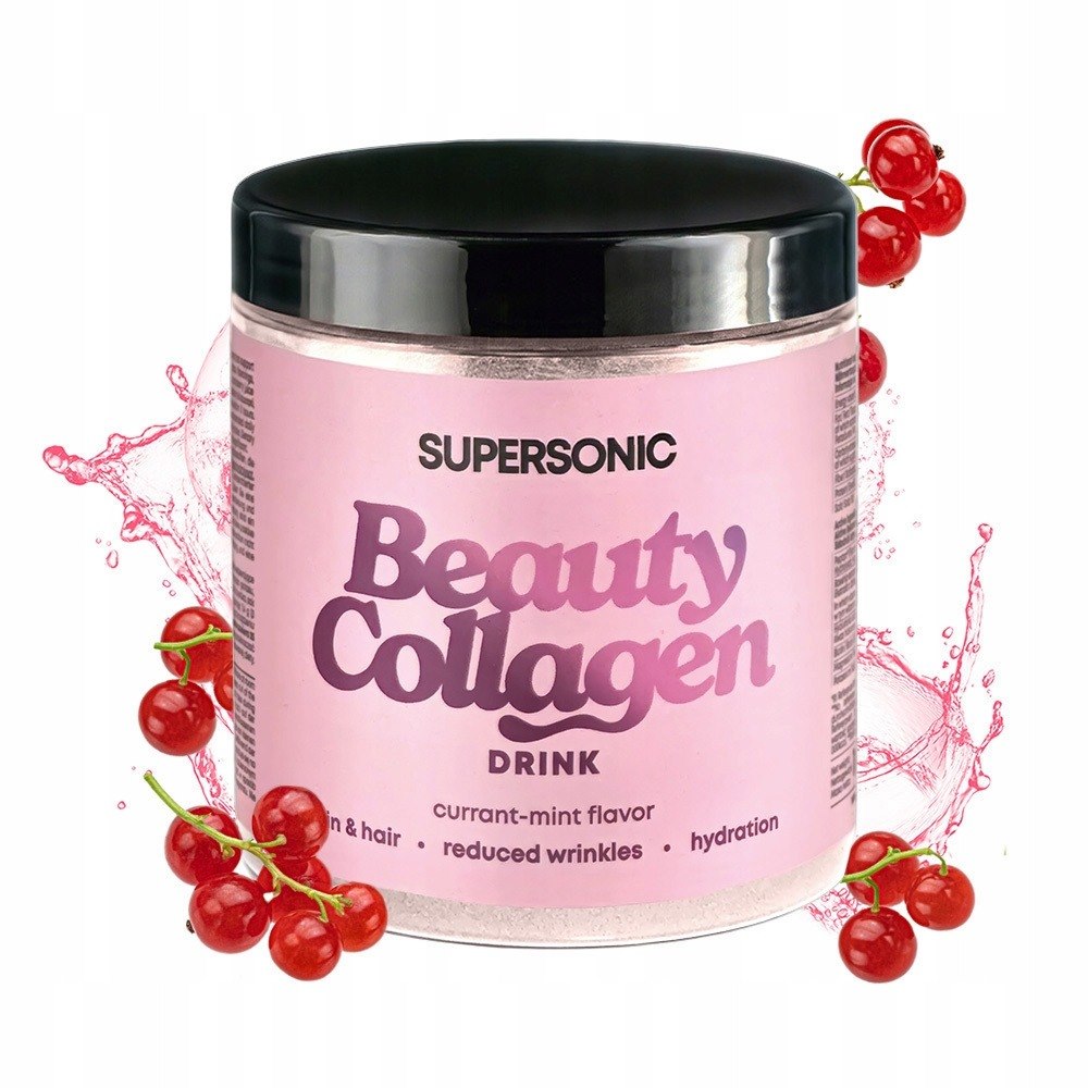SUPERSONIC - Beauty Collagen Drink