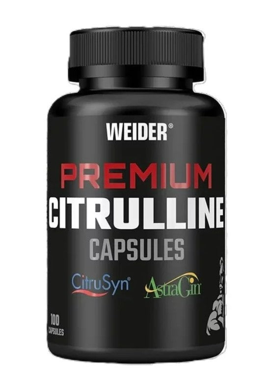 Weider - Premium Citrulline - 100 Caps