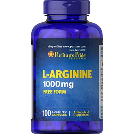 Puritan's Pride - L-Arginine