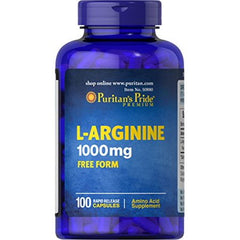 Puritan's Pride - L-Arginine