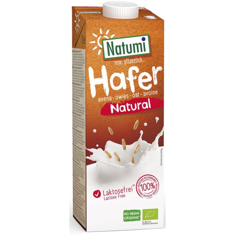 Natumi - Kaurajuoma