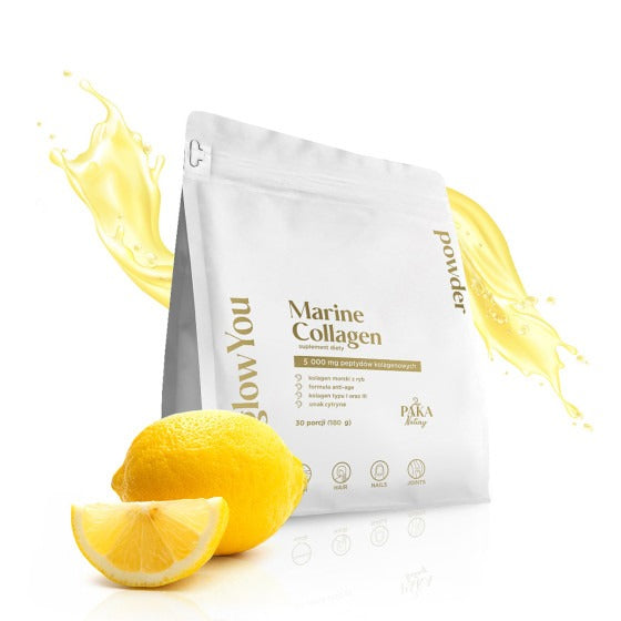 Paka Natury - glowYou Marine Collagen