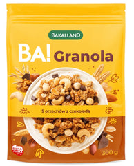 Bakalland - Ba! Granola - Breakfast Cereal