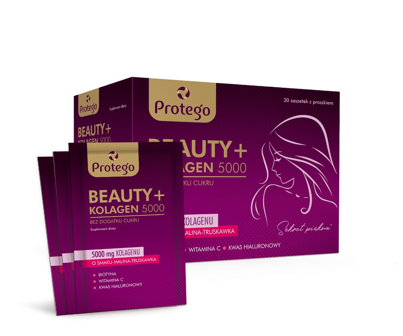 Protego - Beauty+ Collagen 5000