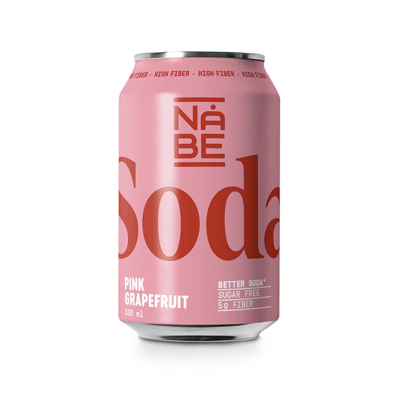 Nåbe - Sodavand