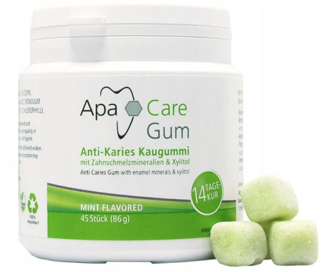 CitiPharm - ApaGum Dental Care Chewing Gum 45 Pieces