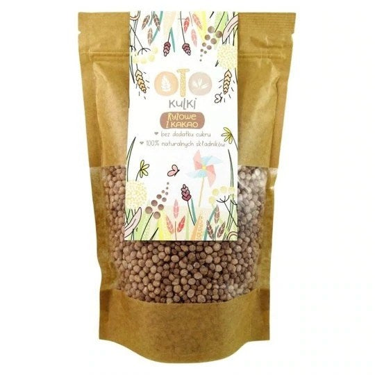 OTO - Cereal Balls