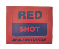 Allnutrition - Red Shot - 12 x 80ml.