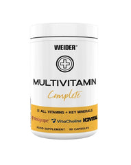 Weider - monivitamiini