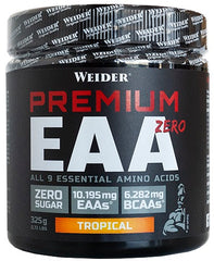 Premium EAA Multifrukt baksida näringsfakta
