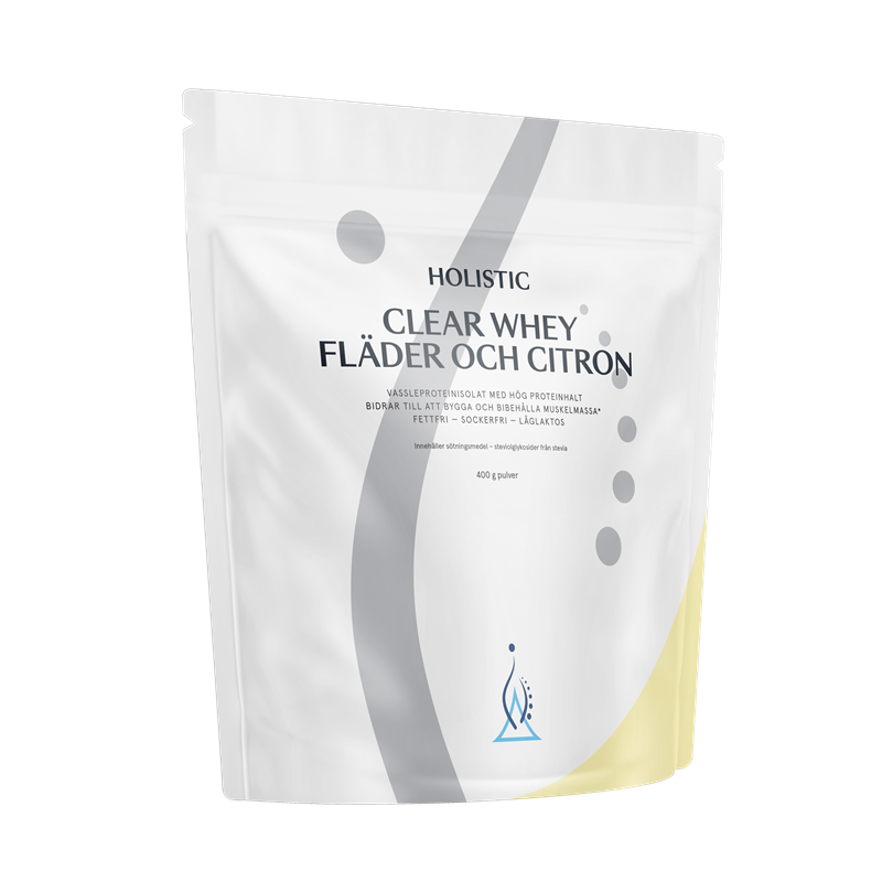 Holistic - Clear Whey