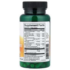 B-Complex Daily ingredienser och etikett