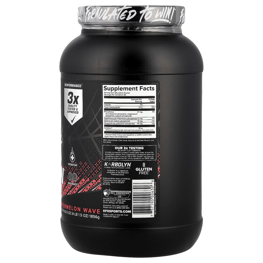 Karbolyn Hydrate produktvariant display