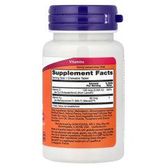 D3 + K2 Gummies ingredienser och etikett