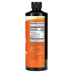 Organic Flax Seed Oil 710ml ingredienser lista