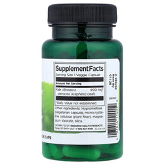 Swanson - Full Spectrum Kale - 60 Vcaps
